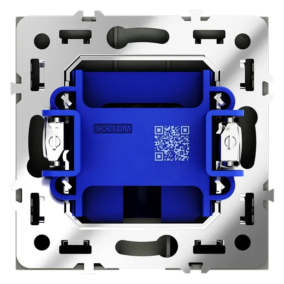 Вывод кабеля VOLTUM S70, (графит) vls080207