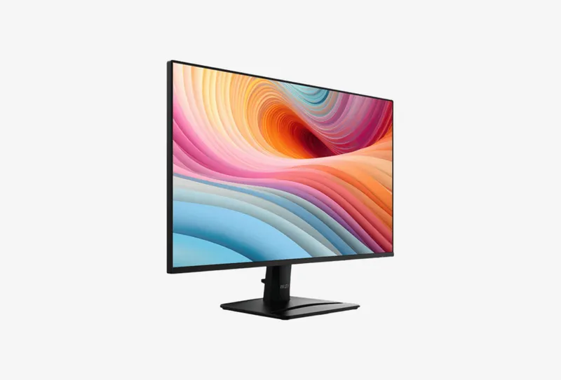 27 Монитор MSI PRO MP275 E2 черный