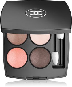 Chanel Les 4 Ombres - насыщенные тени для век, 2 g