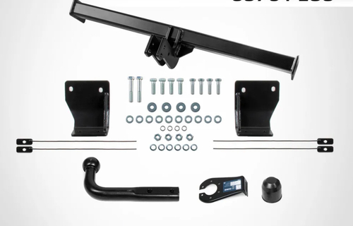 Фаркоп Berg для Changan CS75 Plus 2023-н.в.(только для рынка РФ), шар A, 1200/75 кг, F.6117.001