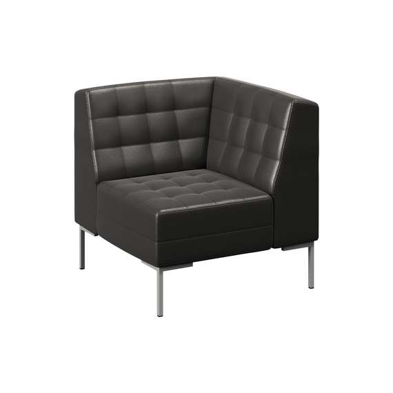 Forest Секция угловая FR-U-01 Oregon 16/Металл Серый 790*790*840