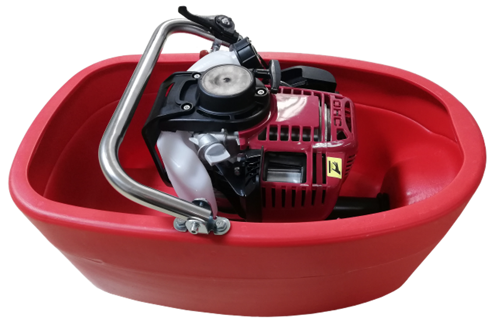 Насос бензиновый водяной "Vodotok" модель WPH15