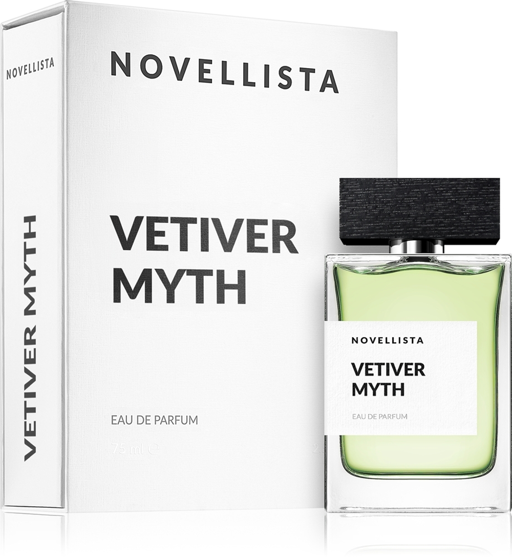 NOVELLISTA Vetiver Myth  парфюм