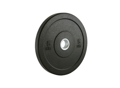 Бамперный диск 5 кг Ø400