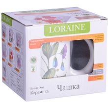 Loraine Кружка 26612 300 мл