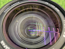 Voigtlander Ultron AF 28-105mm Покупка/Продажа