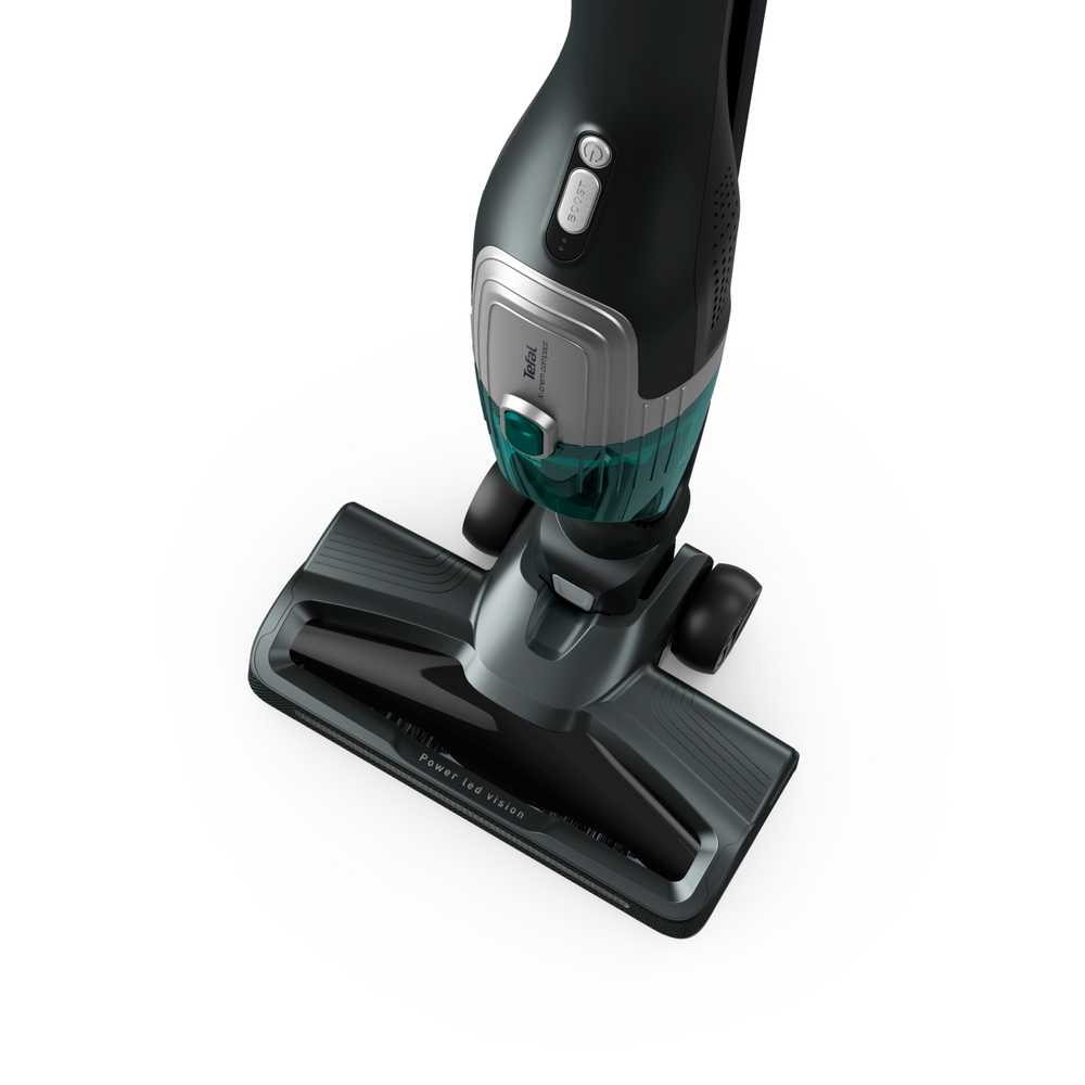 Беспроводной пылесос Tefal Xtrem Compact Essential 2-в-1 TY1239WO