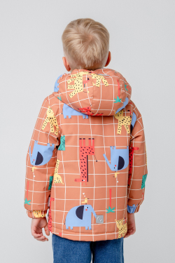 ВК 30115/н/1 Ал куртка для мальчика
