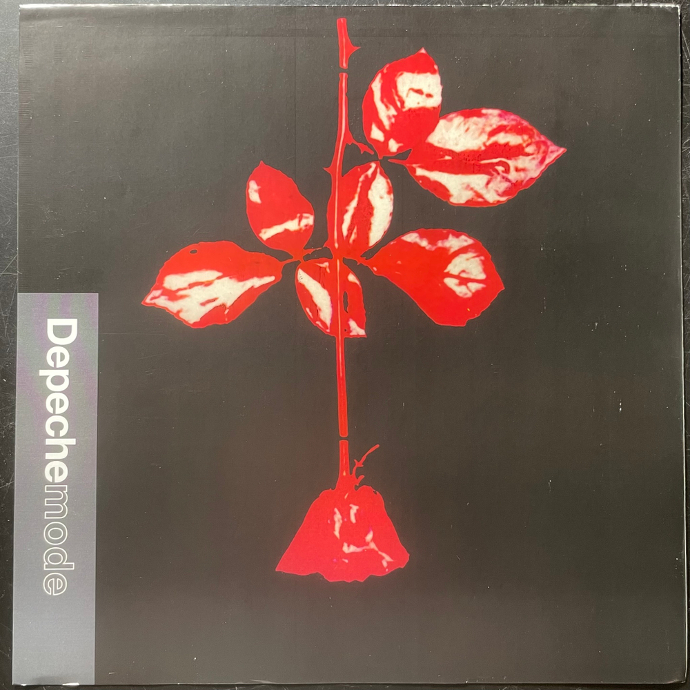 Depeche Mode – Violator (Европа 2019г.) Blue