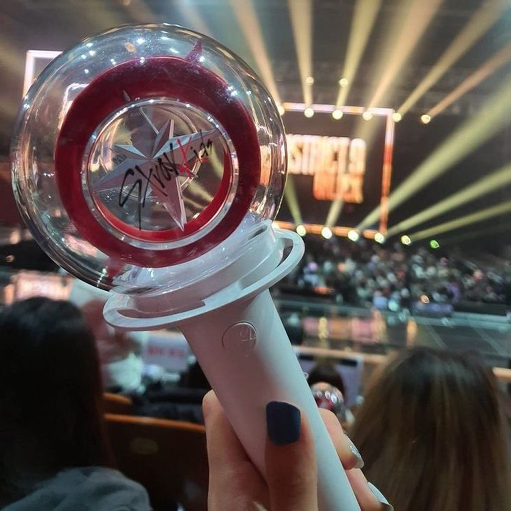 Лайтстик "Стрей Кидс / Stray Kids" (Официальный)