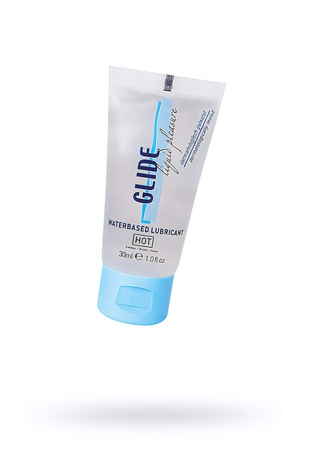 Glide смазка на водной основе 30 мл