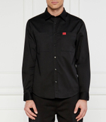 Рубашка HUGO - черный(50519614)