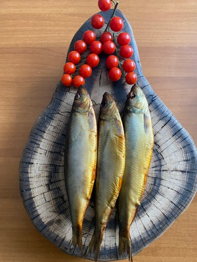 Сельдь алюторская 400-500 гр х.к