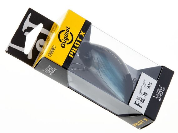 Воблер плавающий LJ ORIGINAL PILOT-XDR F 06.50/001