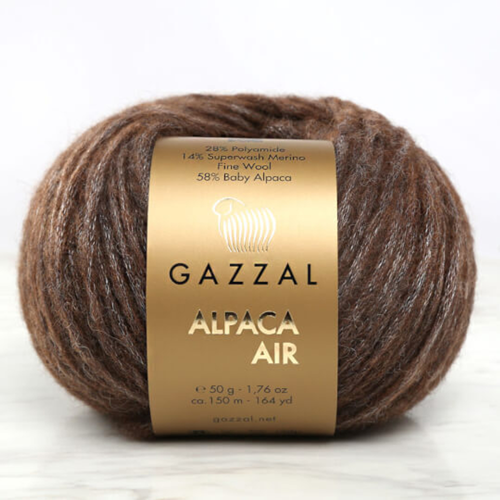 Alpaca Air (Gazzal)
