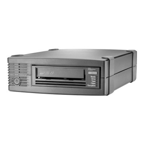 Внешний ленточный накопитель HPE StoreEver BC023A