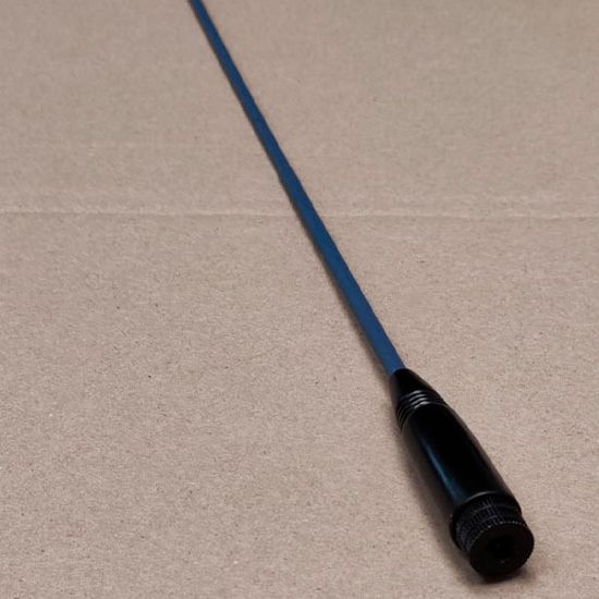 Антенна гибкая для Garmin Alpha 10 / 50 / 100 / 200 / 300 и Garmin Astro 220 / 320 / 430 / 900 (Синий)