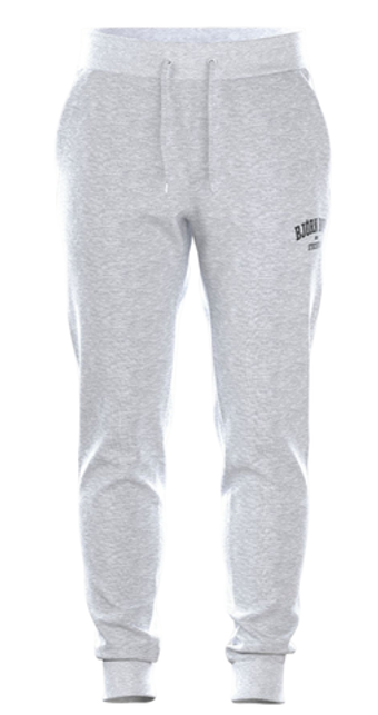 Мужские теннисные штаны Björn Borg Essential Pants - серый