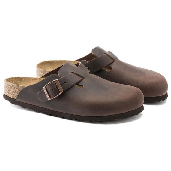 Birkenstock Домашние тапочки Красно-коричневый Унисекс