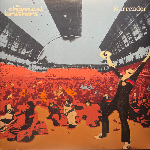The Chemical Brothers ‎– Surrender 2LP (Европа 2013г.)