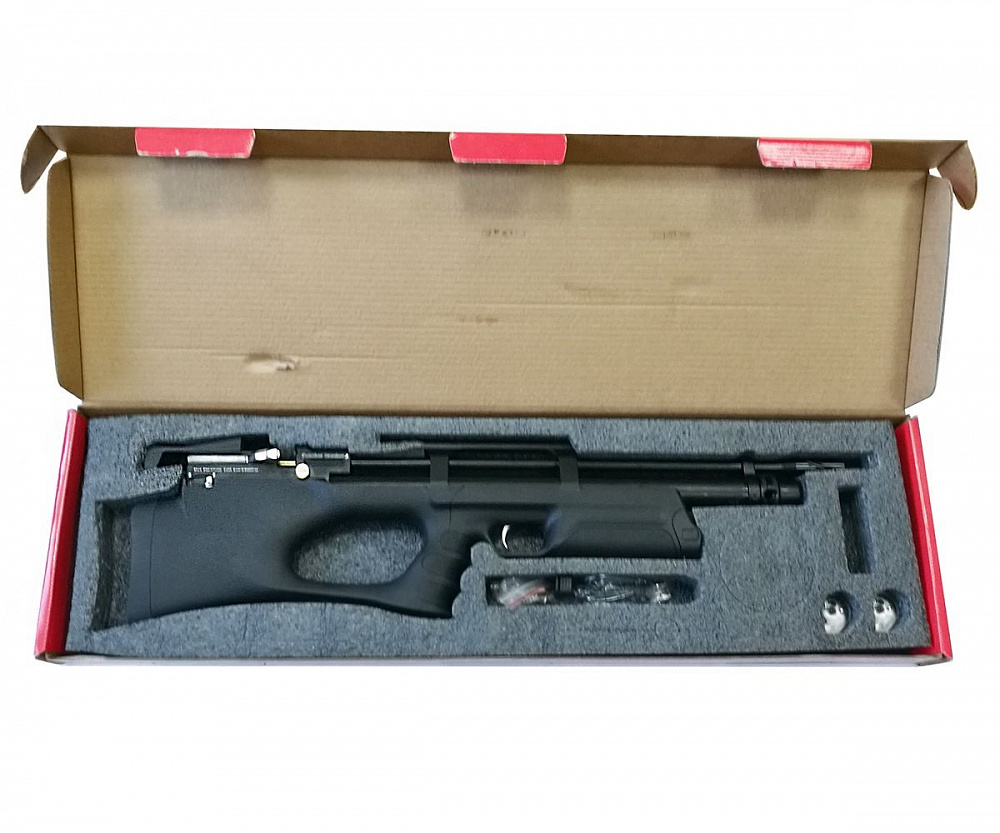 Винтовка пневматическая KRAL ARMS Puncher Breaker 3, кал. 5,5мм, пластик