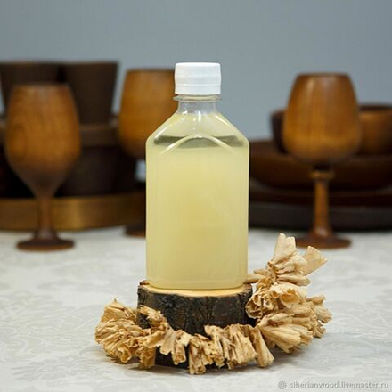 Масло для ухода за деревянной посудой
