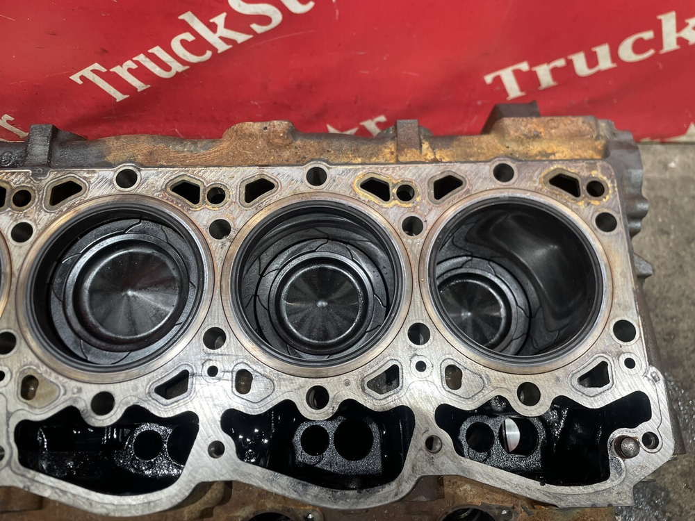 Шорт-блок двигателя MX13 2019г.