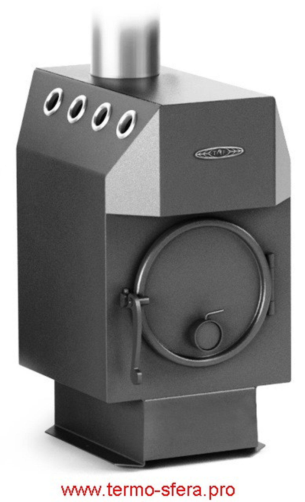 Дровяная печь ТМФ Гимназист