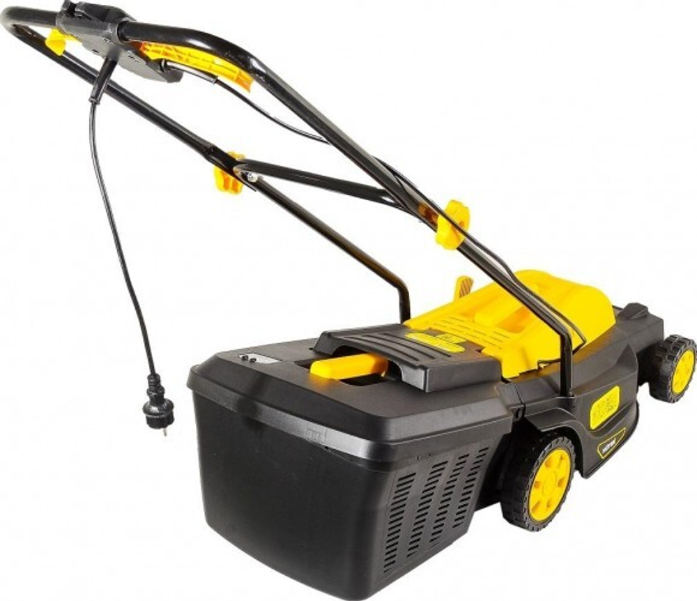 Газонокосилка электрическая HUTER ELM-2000P 70/4/9