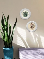 Картина на стену интерьерная на холсте 27 см