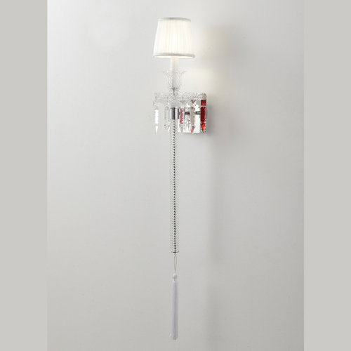 Настенный светильник Crystal Lux PRINCESS AP1