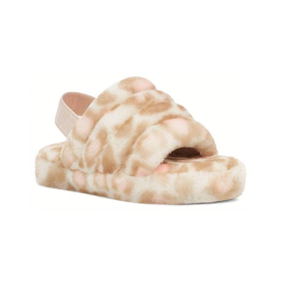 Ugg Fluff Yeah 'White'