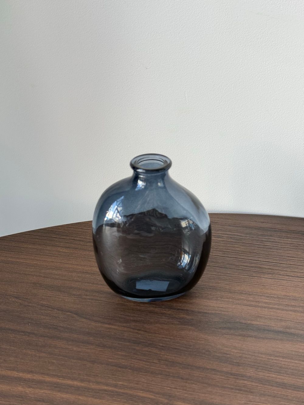 Ваза "Vessel" Синяя