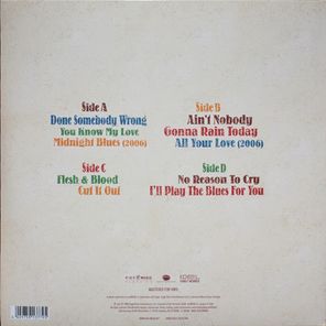 Gary Moore / Old New Ballads Blues (2LP)