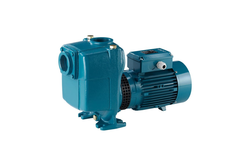 Самовсасывающие насосы для загрязненной воды Calpeda AM 50-125B, 230В/50Гц