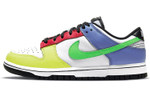 Кроссовки Nike Dunk Low "Green Strike" (Женская размерная сетка)