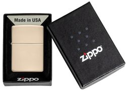 Зажигалка Zippo Classic Flat Sand (49453) 7