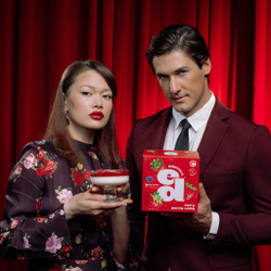 Energy Diet Smart 5.0 Classic Энерджи Диет "Ягодная панна-котта" 15 порций