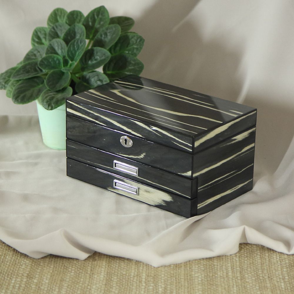 GLOBAL RICH Шкатулка ювелирная