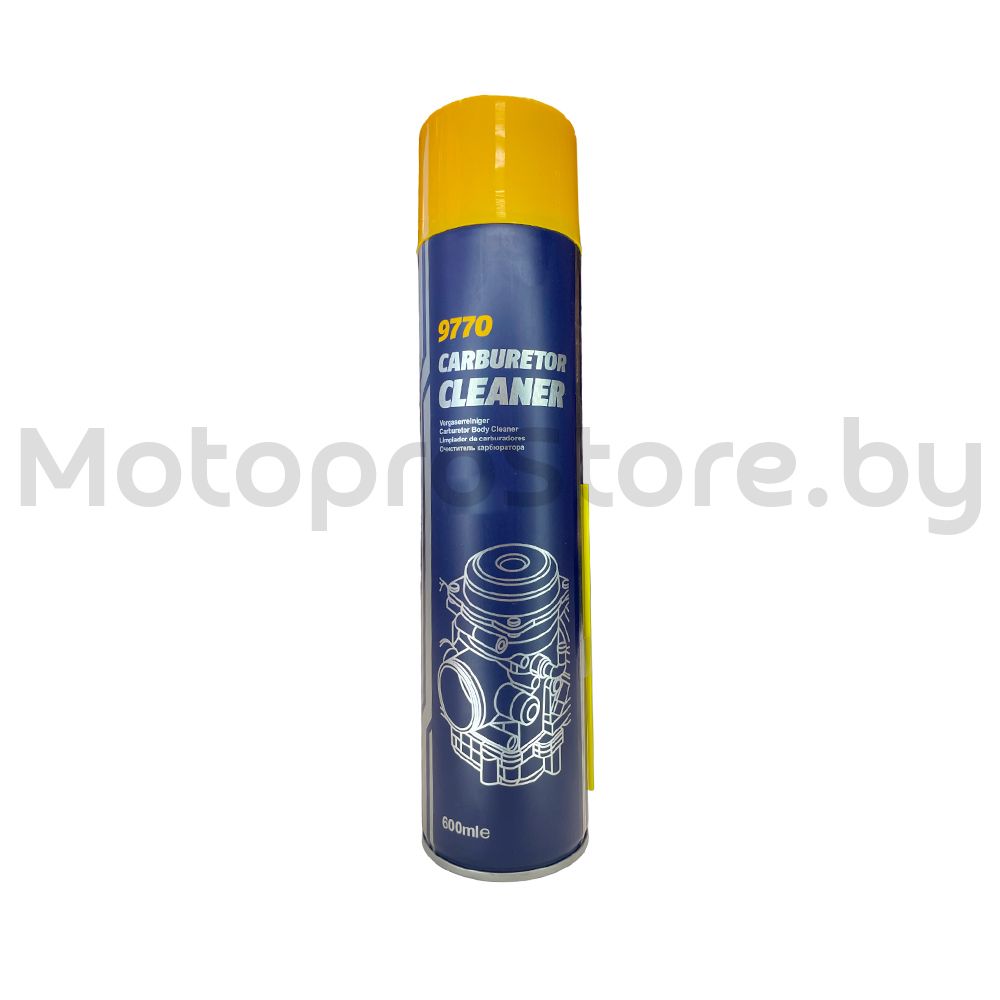 MANNOL 9770 Carburetor Cleaner 600 мл