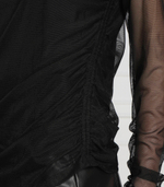 блузка DKNY - черный(P23H7GPC)