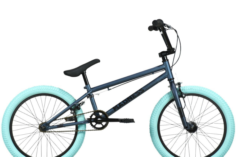 Экстремальный велосипед Stark Madness BMX 1 (2022)
