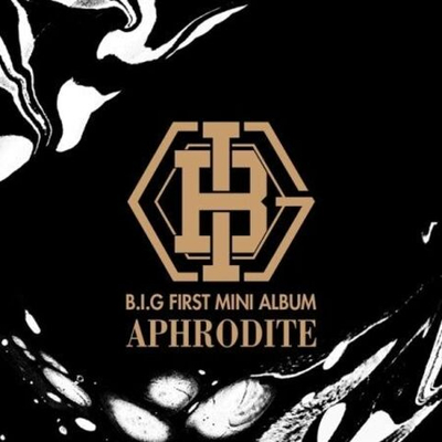 Альбом B.I.G - APHRODITE 1st Mini Album