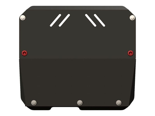 Защита картера и КПП Sheriff для SAAB 9-3 I 1998-2002 арт.20.0345