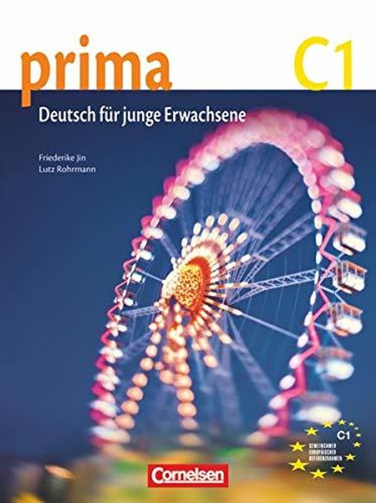 Prima  C1  Schuelerbuch