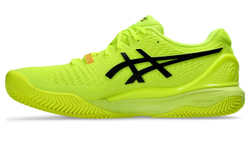 Женские Кроссовки теннисные Asics Gel-Resolution 9 Paris Clay - желтый