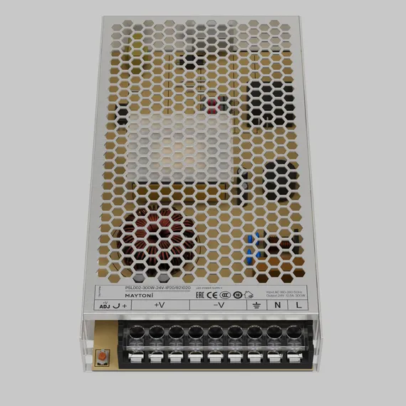 Источник напряжения PSL002 24В 300Вт IP 20 821020 Led Strip 821020