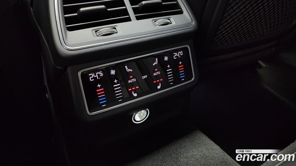 Audi A6 (C8) 40 TDI (06.2020)