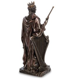 Veronese WS-1022 Статуэтка «Король Давид»