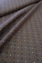 Поплин (220 см), Джентльмен (Мелкая клетка)